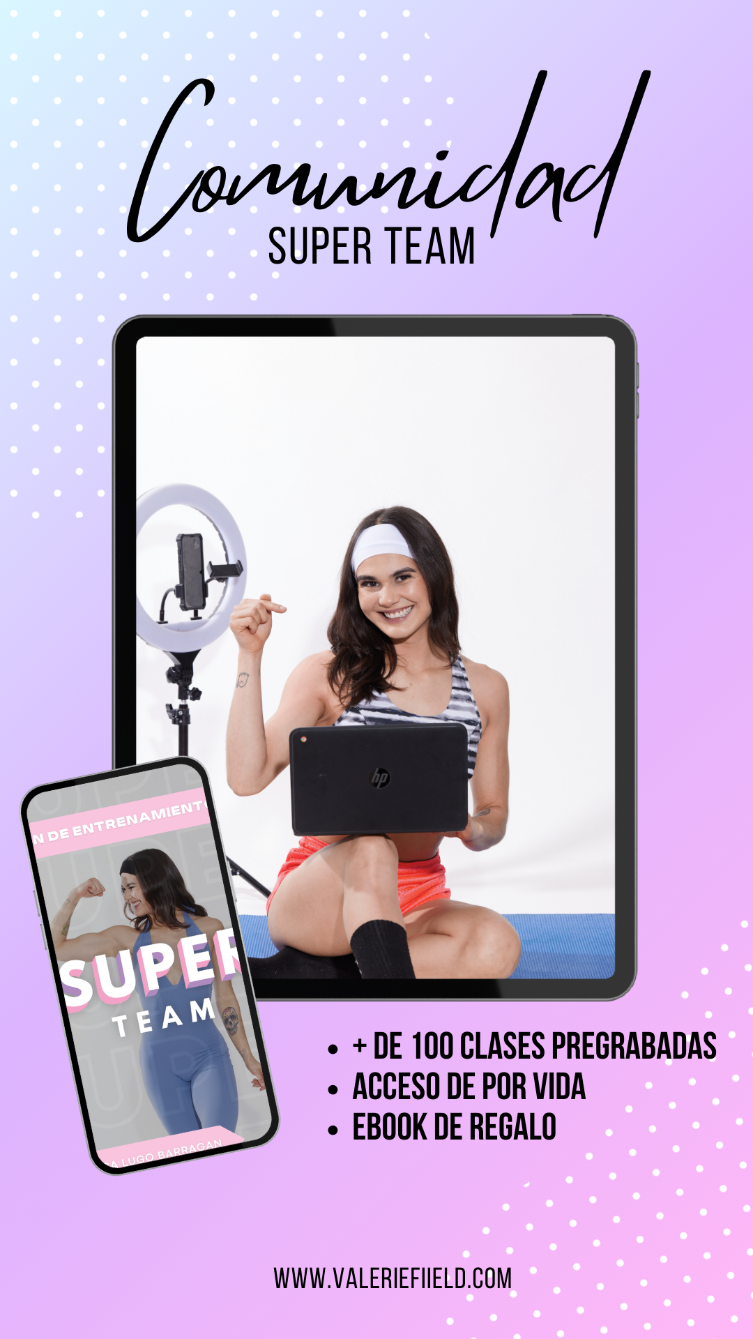 Curso intensivo para aprender tecnicas de entrenamiento y alimentacion saludable , informacion seccionada modulo por modulo 